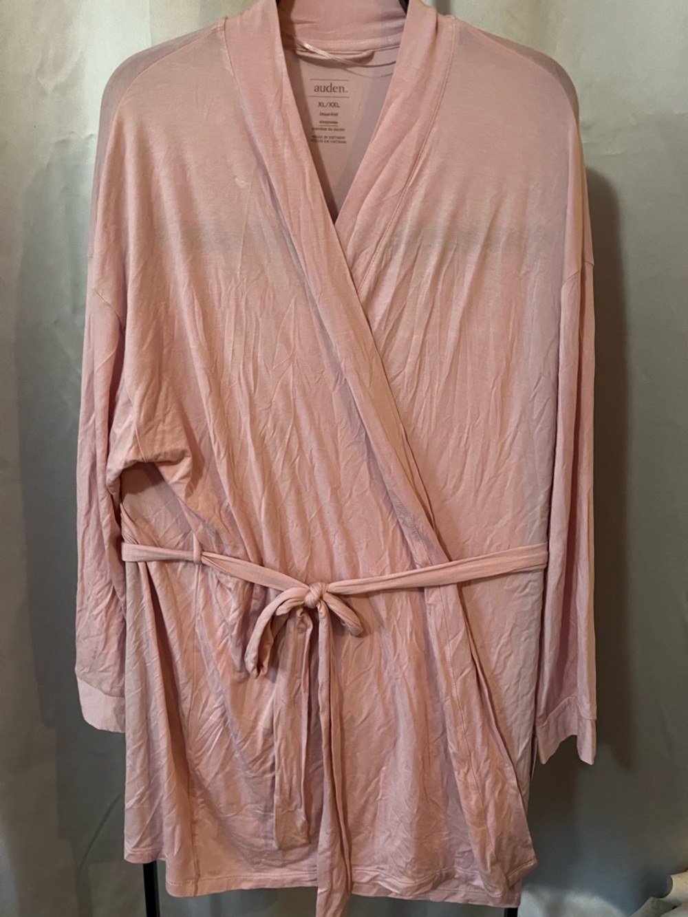 Auden Women's Cloud Knit Robe - Picture 4 of 6